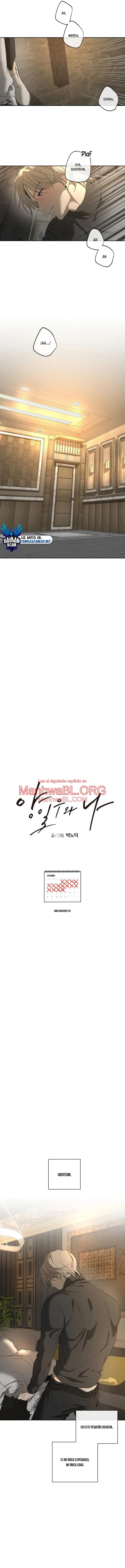 Yang Ilwoo y yo - Capítulo 5 2 manhwa