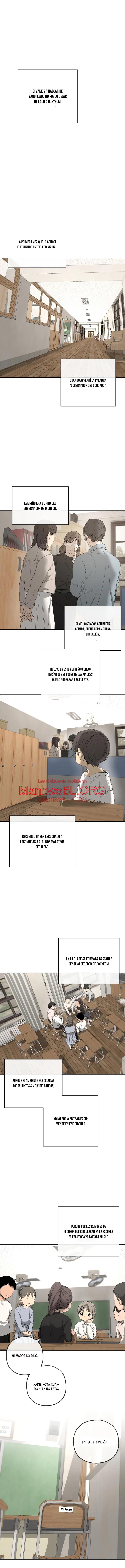 Yang Ilwoo y yo - Capítulo 5 2 manhwa