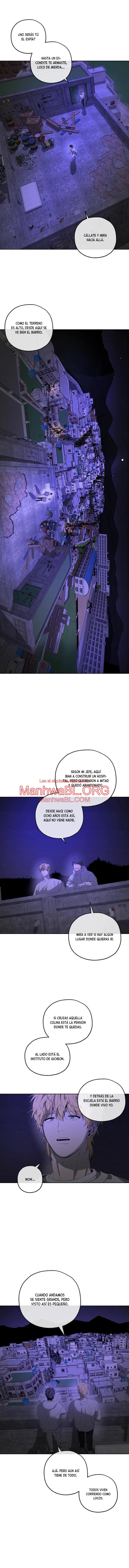 Yang Ilwoo y yo - Capítulo 7 2 manhwa