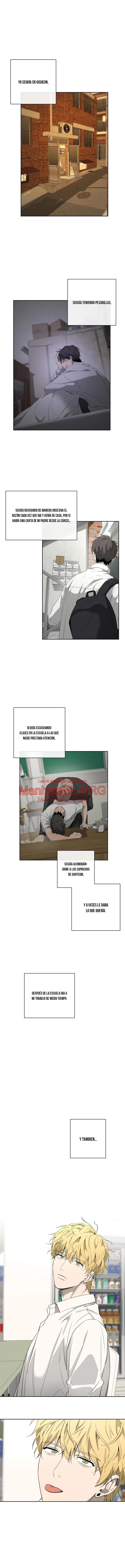 Yang Ilwoo y yo - Capítulo 7 2 manhwa