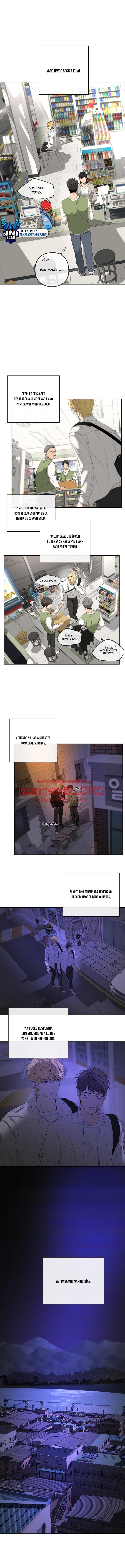 Yang Ilwoo y yo - Capítulo 7 2 manhwa