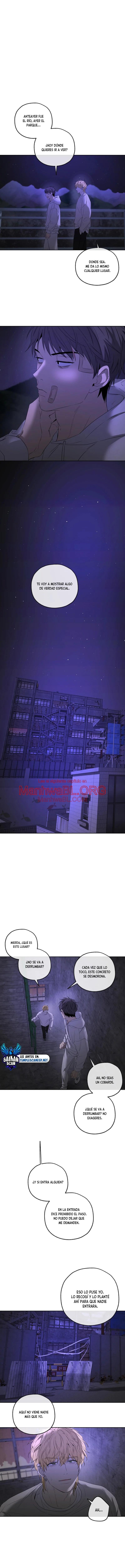 Yang Ilwoo y yo - Capítulo 7 2 manhwa