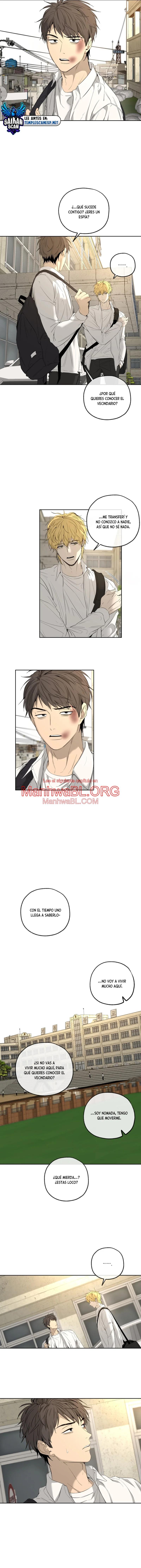 Yang Ilwoo y yo - Capítulo 6 manhwa