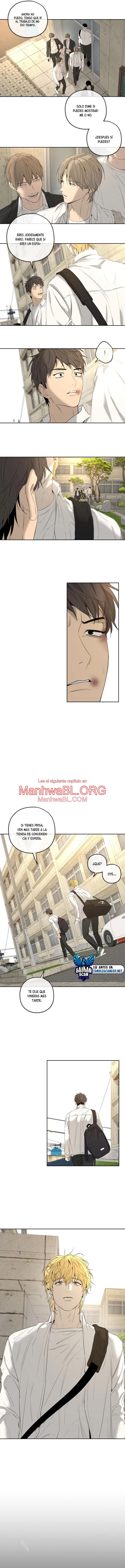 Yang Ilwoo y yo - Capítulo 6 manhwa