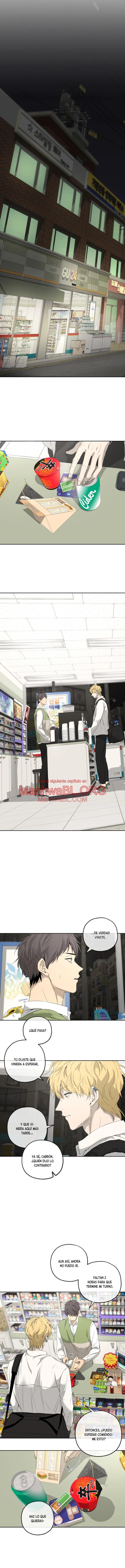 Yang Ilwoo y yo - Capítulo 6 2 manhwa