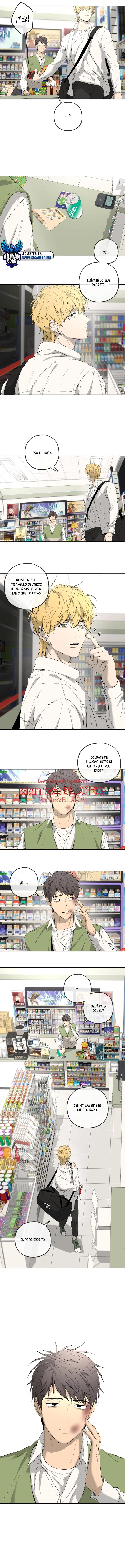 Yang Ilwoo y yo - Capítulo 6 2 manhwa