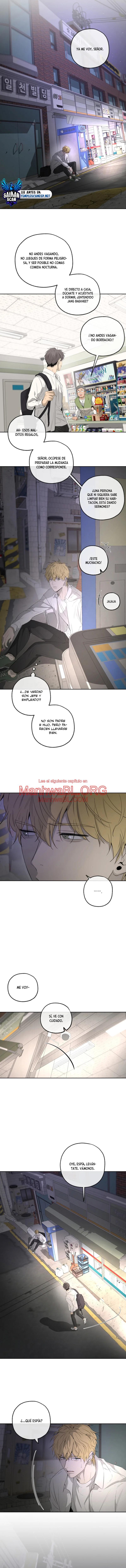 Yang Ilwoo y yo - Capítulo 6 2 manhwa