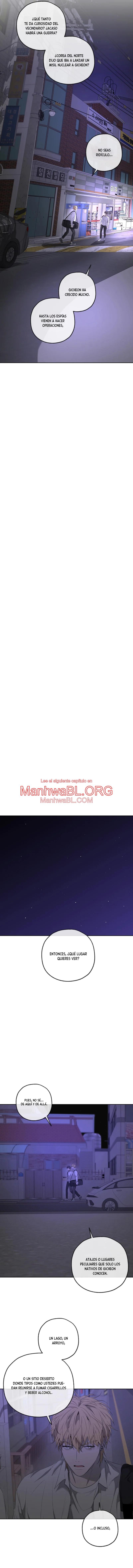 Yang Ilwoo y yo - Capítulo 6 3 manhwa