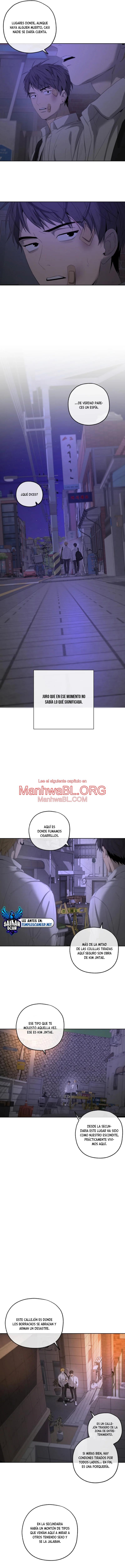 Yang Ilwoo y yo - Capítulo 6 3 manhwa