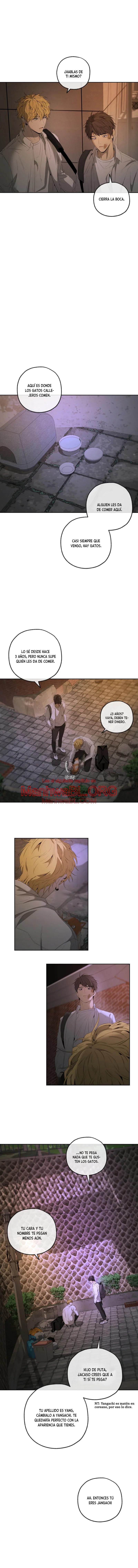 Yang Ilwoo y yo - Capítulo 6 3 manhwa