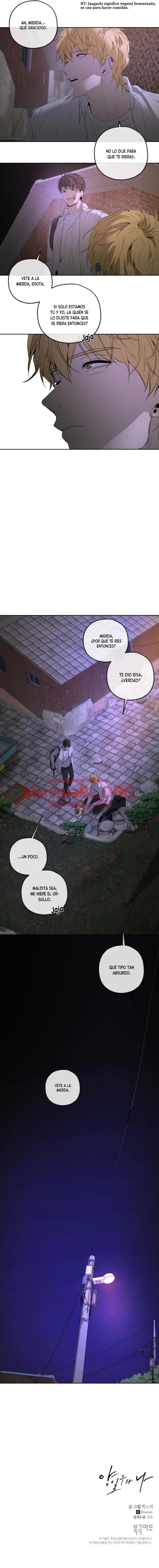 Yang Ilwoo y yo - Capítulo 6 3 manhwa
