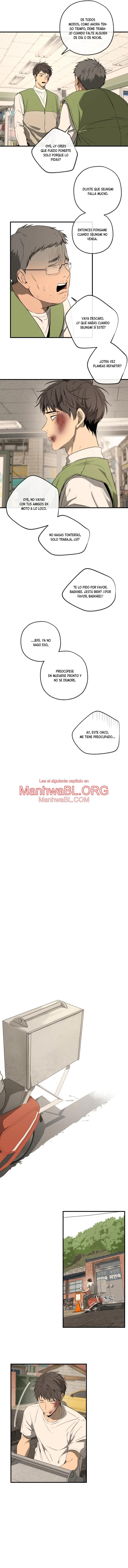 Yang Ilwoo y yo - Capítulo 1 3 manhwa