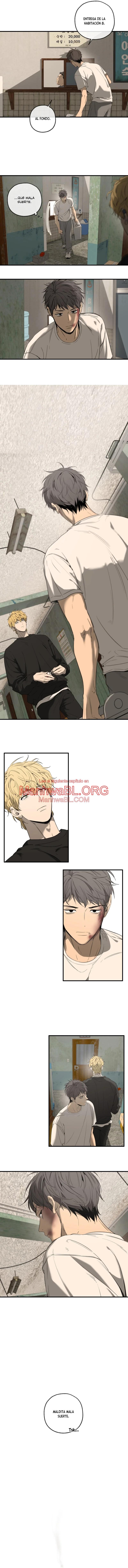 Yang Ilwoo y yo - Capítulo 1 3 manhwa