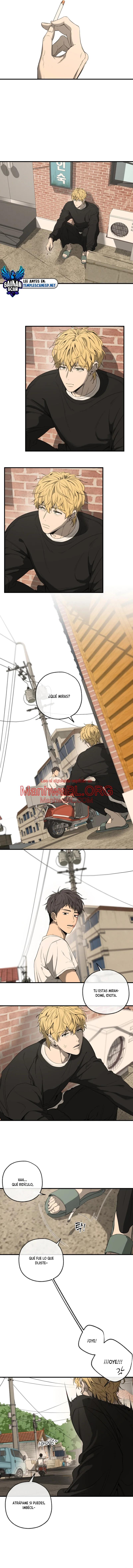 Yang Ilwoo y yo - Capítulo 1 3 manhwa