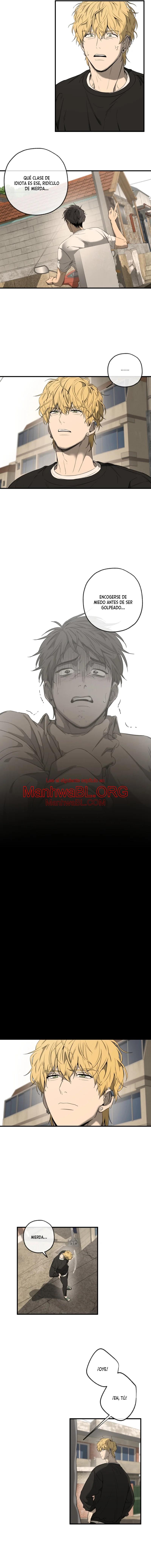 Yang Ilwoo y yo - Capítulo 1 3 manhwa