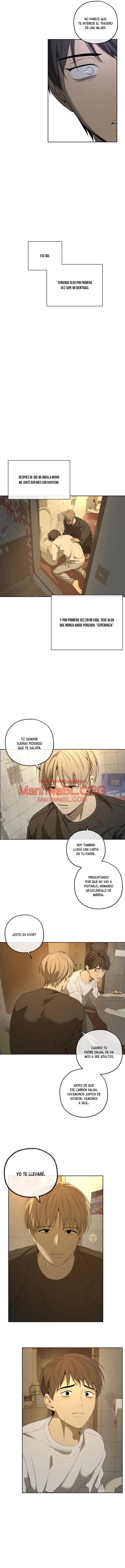 Yang Ilwoo y yo - Capítulo 5 3 manhwa