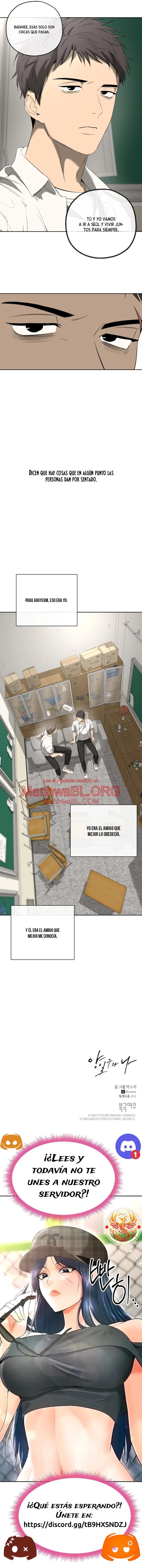 Yang Ilwoo y yo - Capítulo 5 3 manhwa