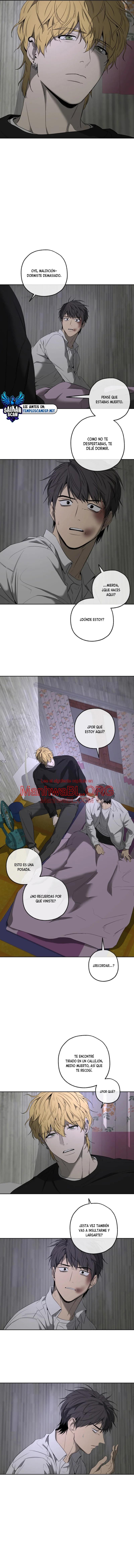 Yang Ilwoo y yo - Capítulo 4 2 manhwa