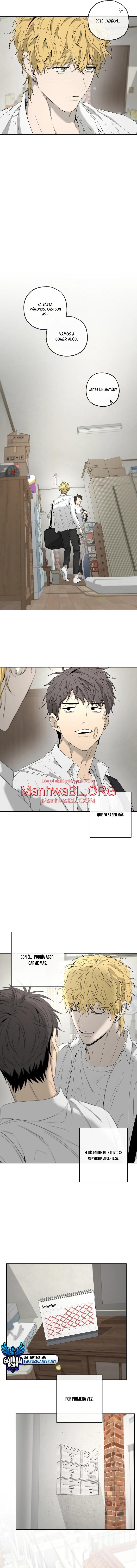 Yang Ilwoo y yo - Capítulo 9 2 manhwa