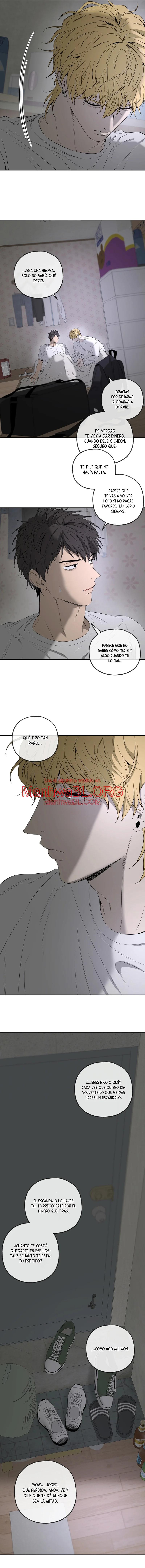 Yang Ilwoo y yo - Capítulo 9 2 manhwa