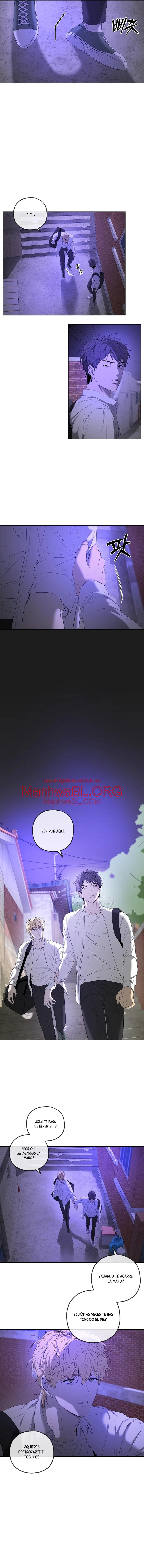 Yang Ilwoo y yo - Capítulo 7 manhwa