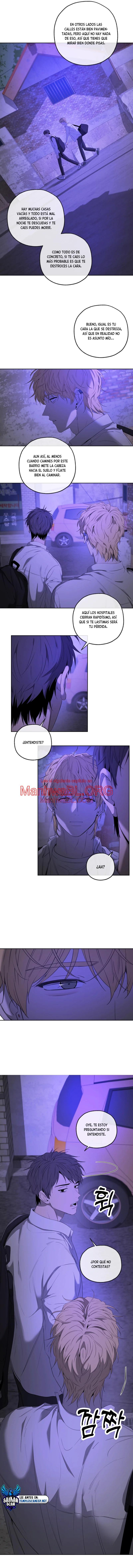 Yang Ilwoo y yo - Capítulo 7 manhwa