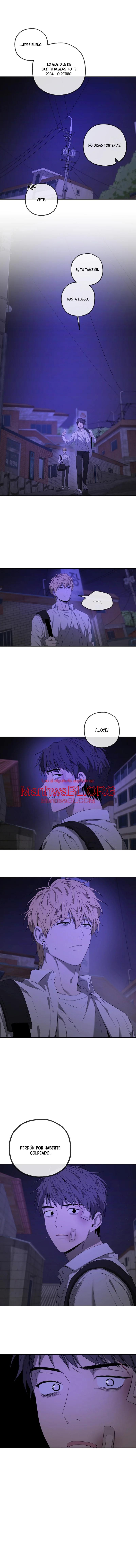 Yang Ilwoo y yo - Capítulo 7 manhwa