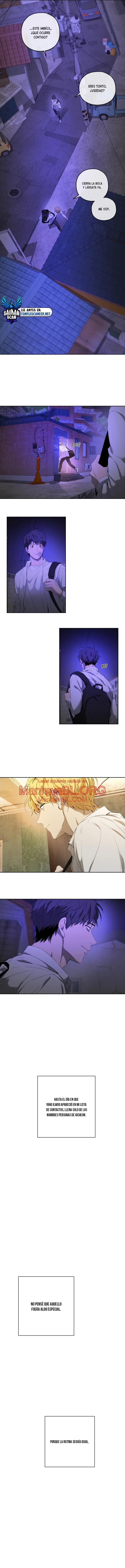 Yang Ilwoo y yo - Capítulo 7 manhwa