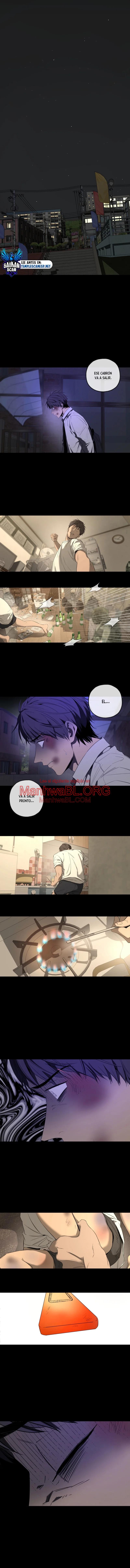 Yang Ilwoo y yo - Capítulo 4 manhwa