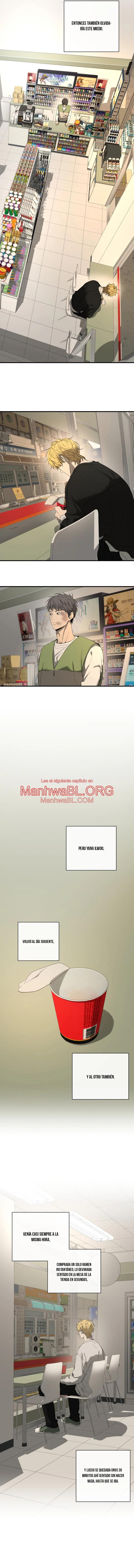 Yang Ilwoo y yo - Capítulo 2 2 manhwa