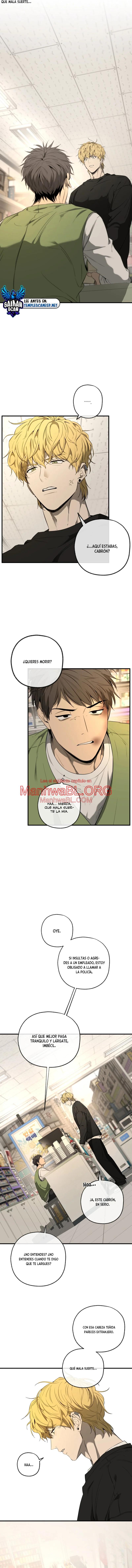 Yang Ilwoo y yo - Capítulo 2 2 manhwa