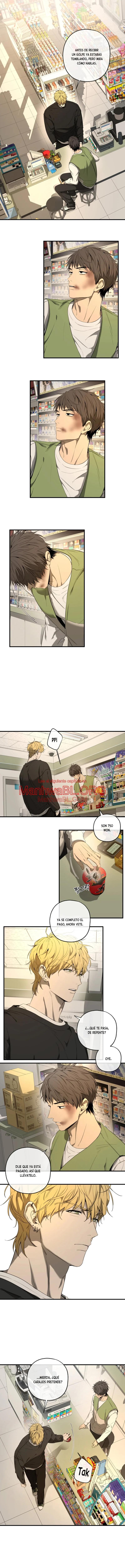 Yang Ilwoo y yo - Capítulo 2 2 manhwa