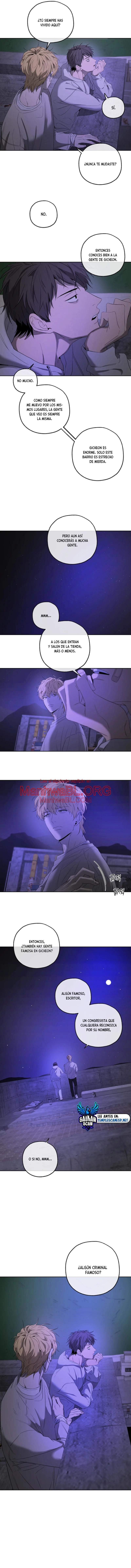 Yang Ilwoo y yo - Capítulo 7 3 manhwa