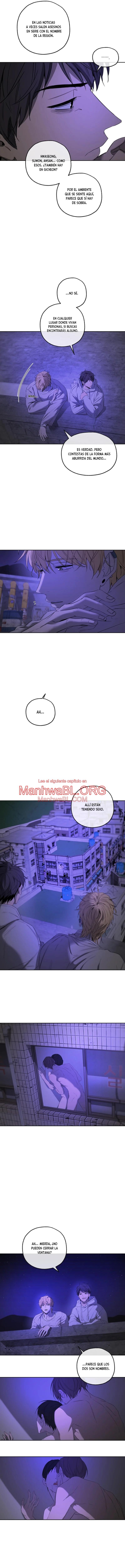 Yang Ilwoo y yo - Capítulo 7 3 manhwa