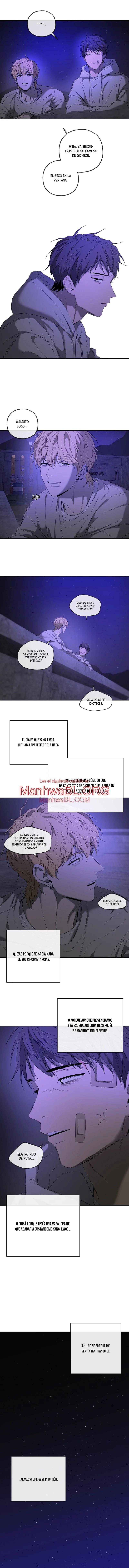Yang Ilwoo y yo - Capítulo 7 3 manhwa
