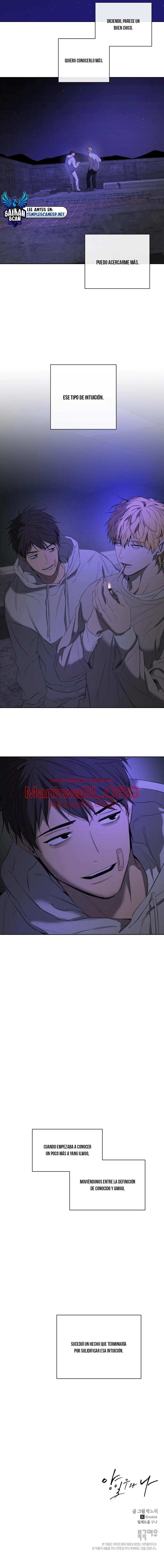 Yang Ilwoo y yo - Capítulo 7 3 manhwa