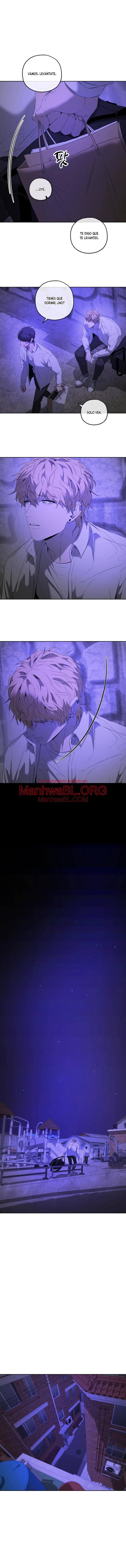 Yang Ilwoo y yo - Capítulo 8 3 manhwa