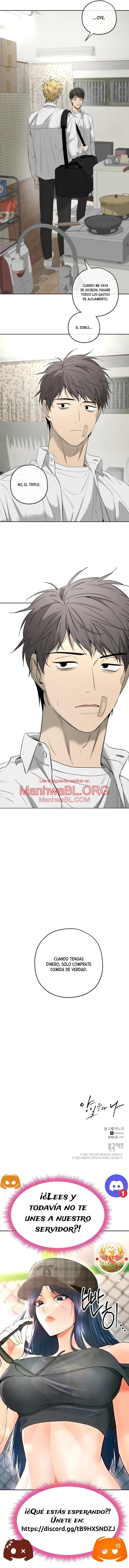 Yang Ilwoo y yo - Capítulo 8 3 manhwa