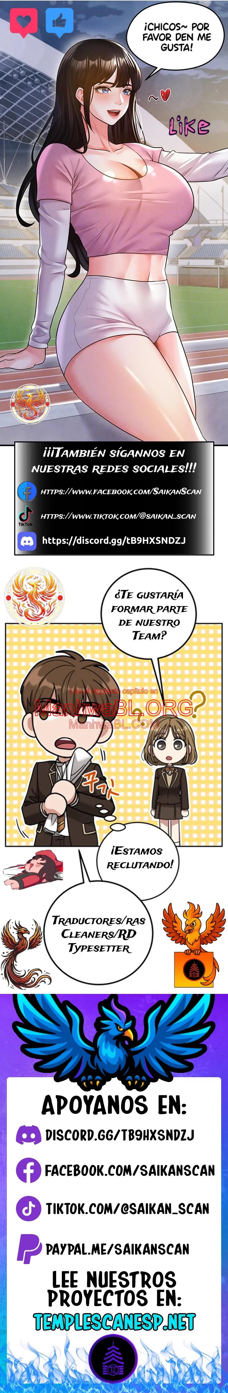 Yang Ilwoo y yo - Capítulo 8 3 manhwa