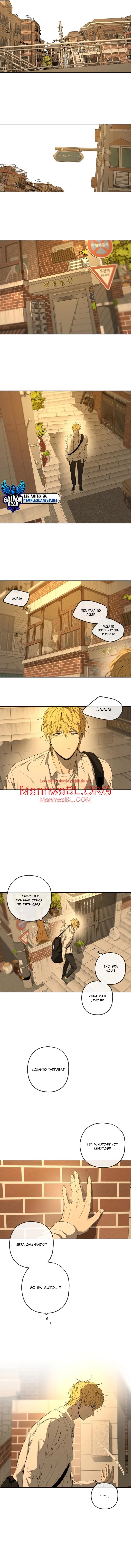Yang Ilwoo y yo - Capítulo 3 2 manhwa