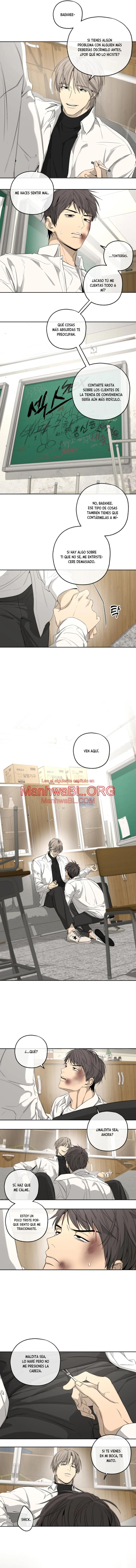 Yang Ilwoo y yo - Capítulo 3 2 manhwa