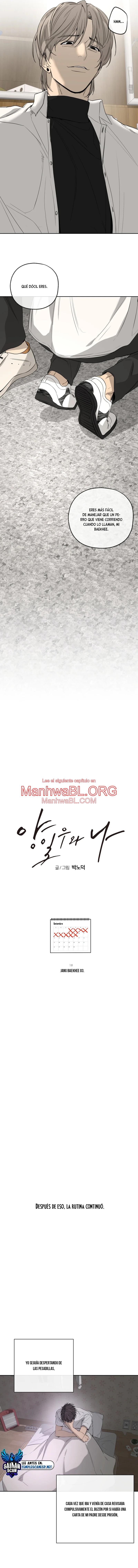 Yang Ilwoo y yo - Capítulo 3 2 manhwa
