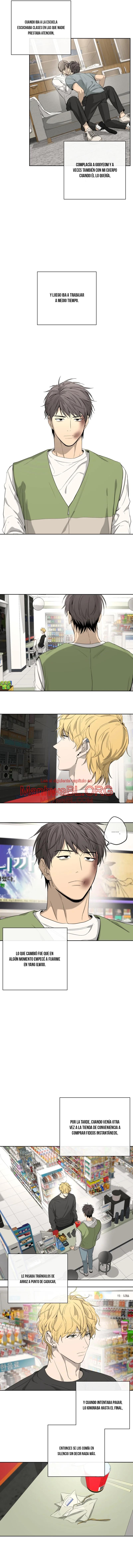 Yang Ilwoo y yo - Capítulo 3 2 manhwa
