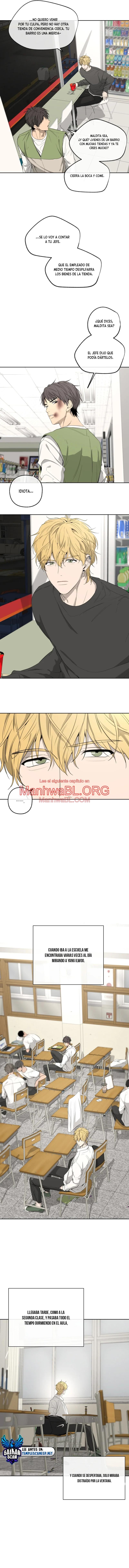 Yang Ilwoo y yo - Capítulo 3 2 manhwa