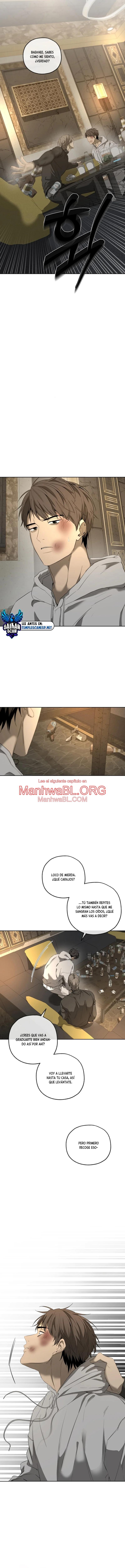 Yang Ilwoo y yo - Capítulo 5 manhwa