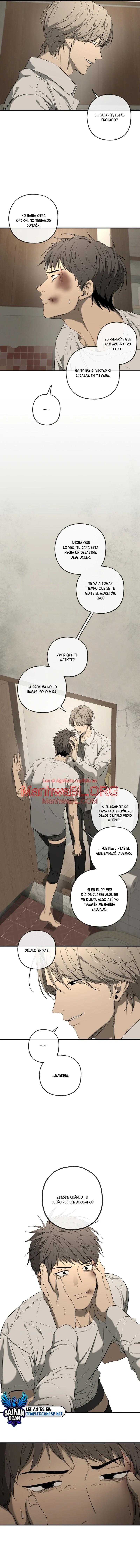 Yang Ilwoo y yo - Capítulo 2 manhwa