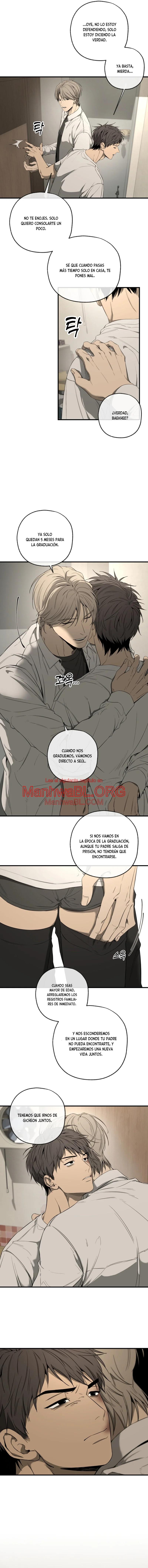 Yang Ilwoo y yo - Capítulo 2 manhwa