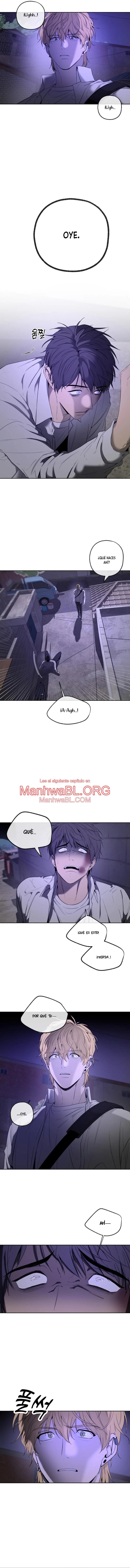 Yang Ilwoo y yo - Capítulo 3 3 manhwa