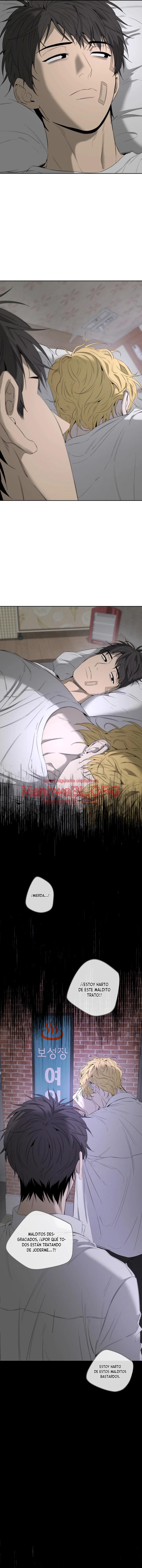 Yang Ilwoo y yo - CapĆtulo 9 manhwa