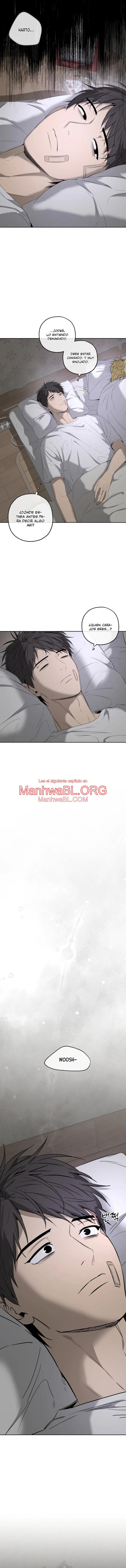 Yang Ilwoo y yo - CapĆtulo 9 manhwa